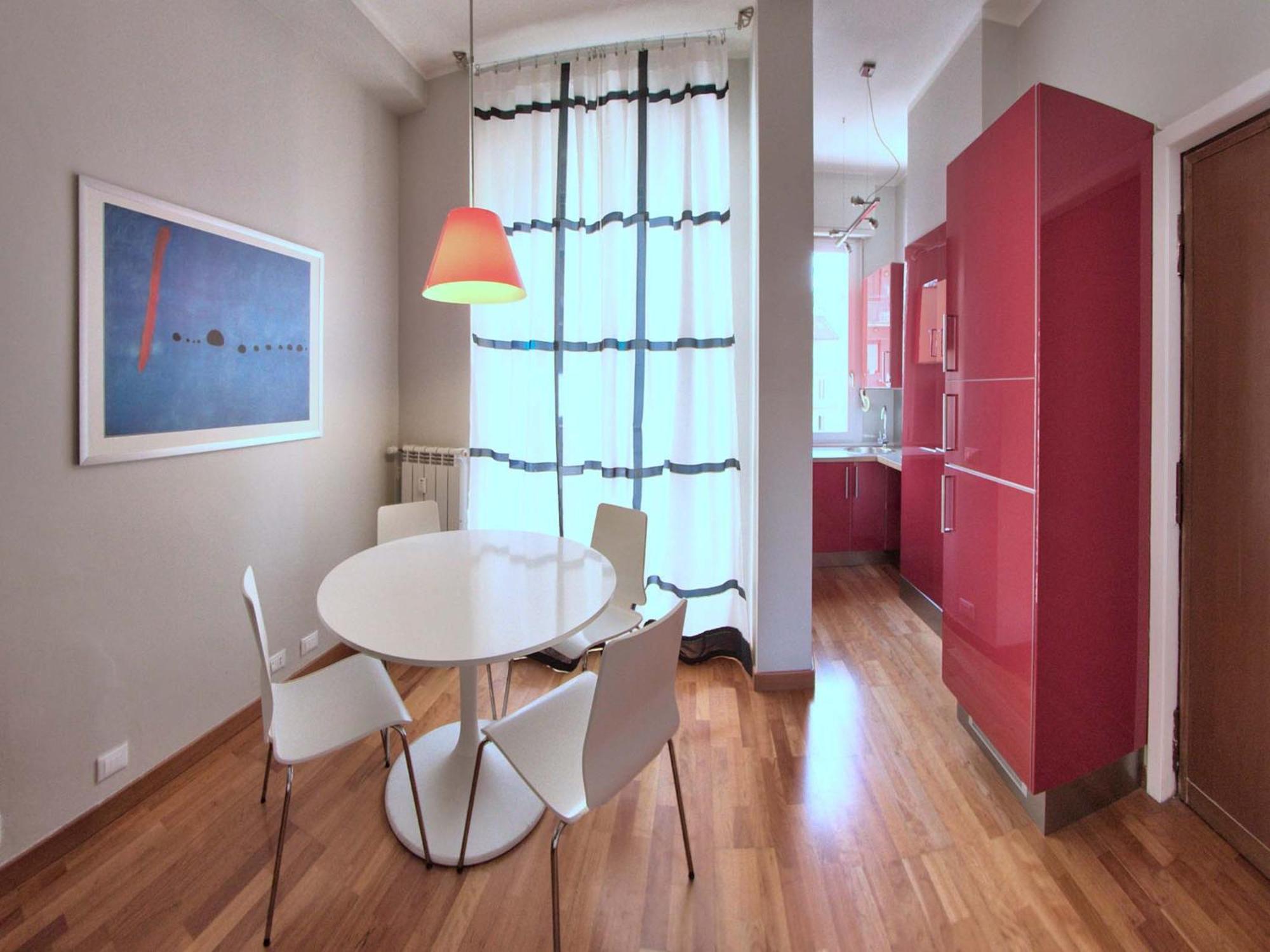 Milan Apartment Rental Exterior photo
