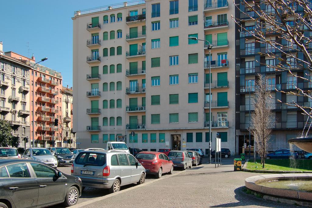 Milan Apartment Rental Exterior photo