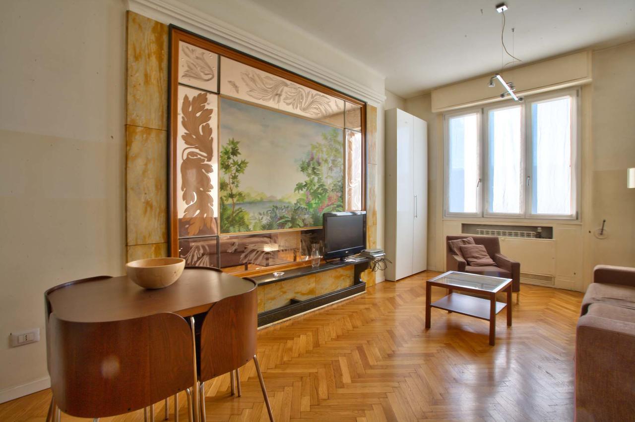 Milan Apartment Rental Exterior photo