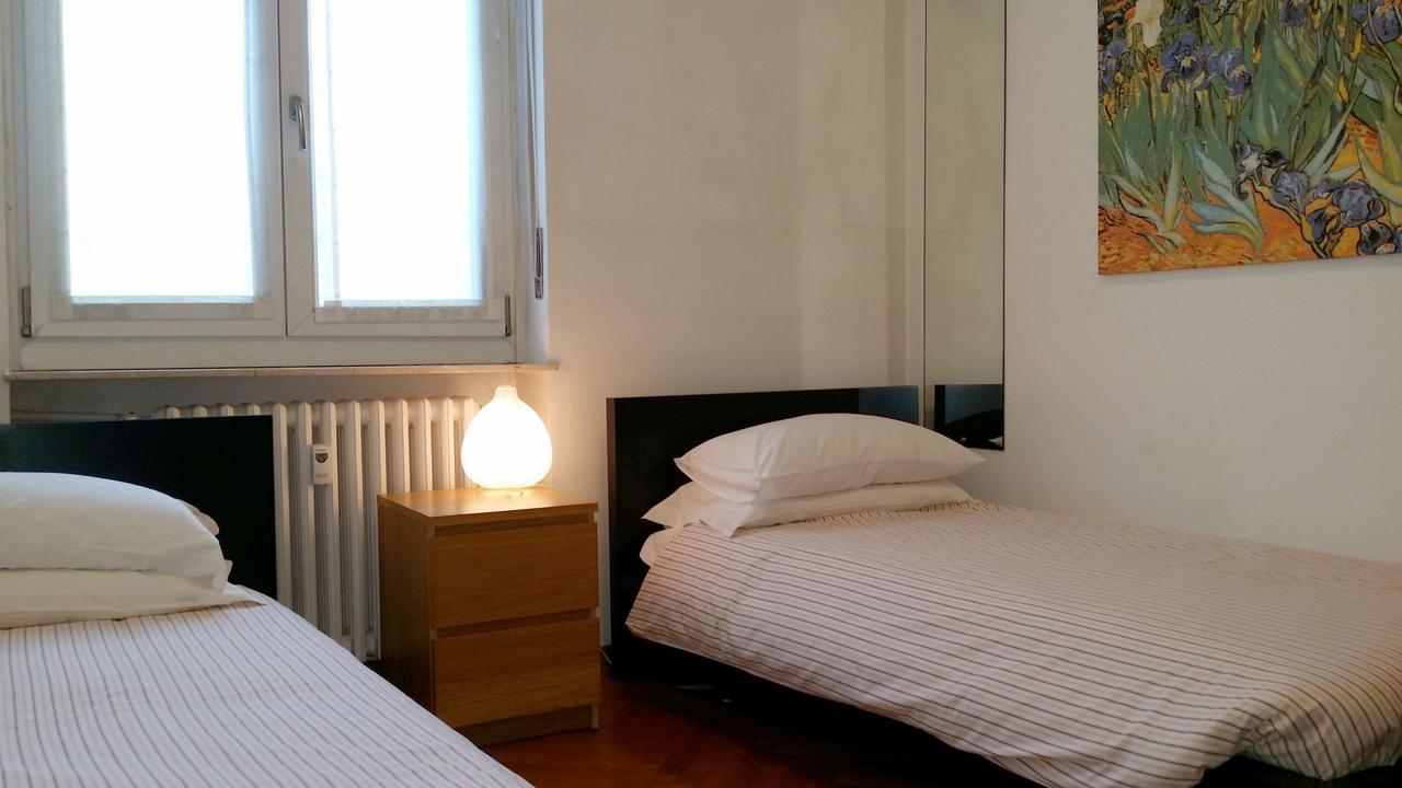 Milan Apartment Rental Exterior photo
