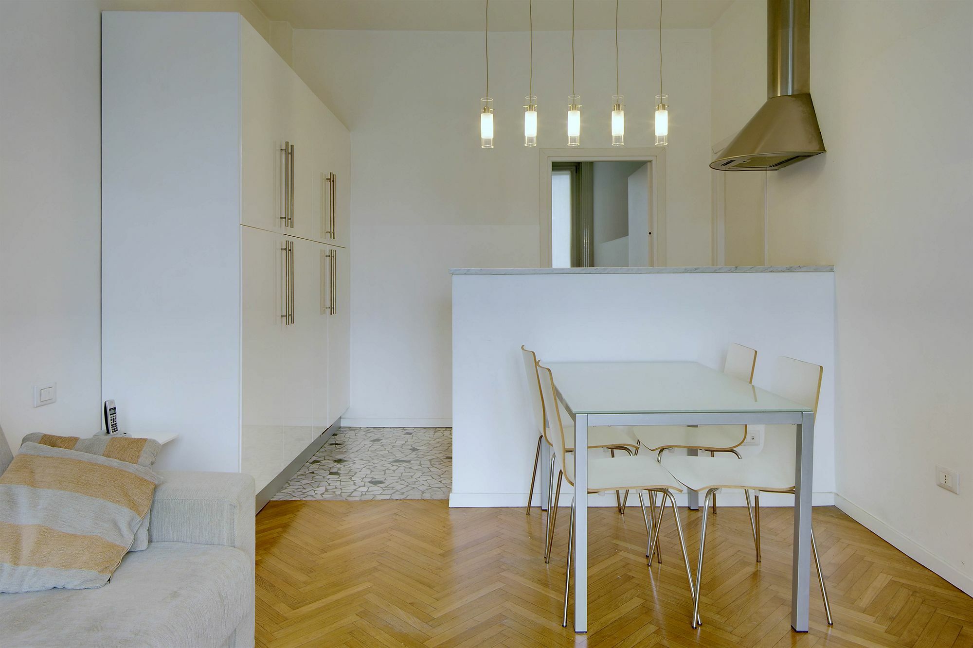Milan Apartment Rental Exterior photo