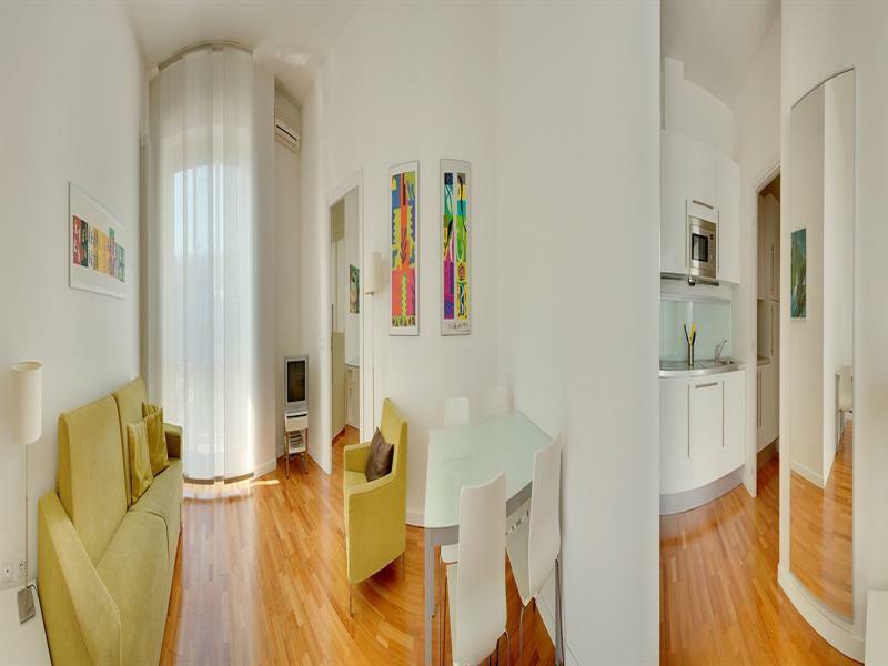 Milan Apartment Rental Exterior photo
