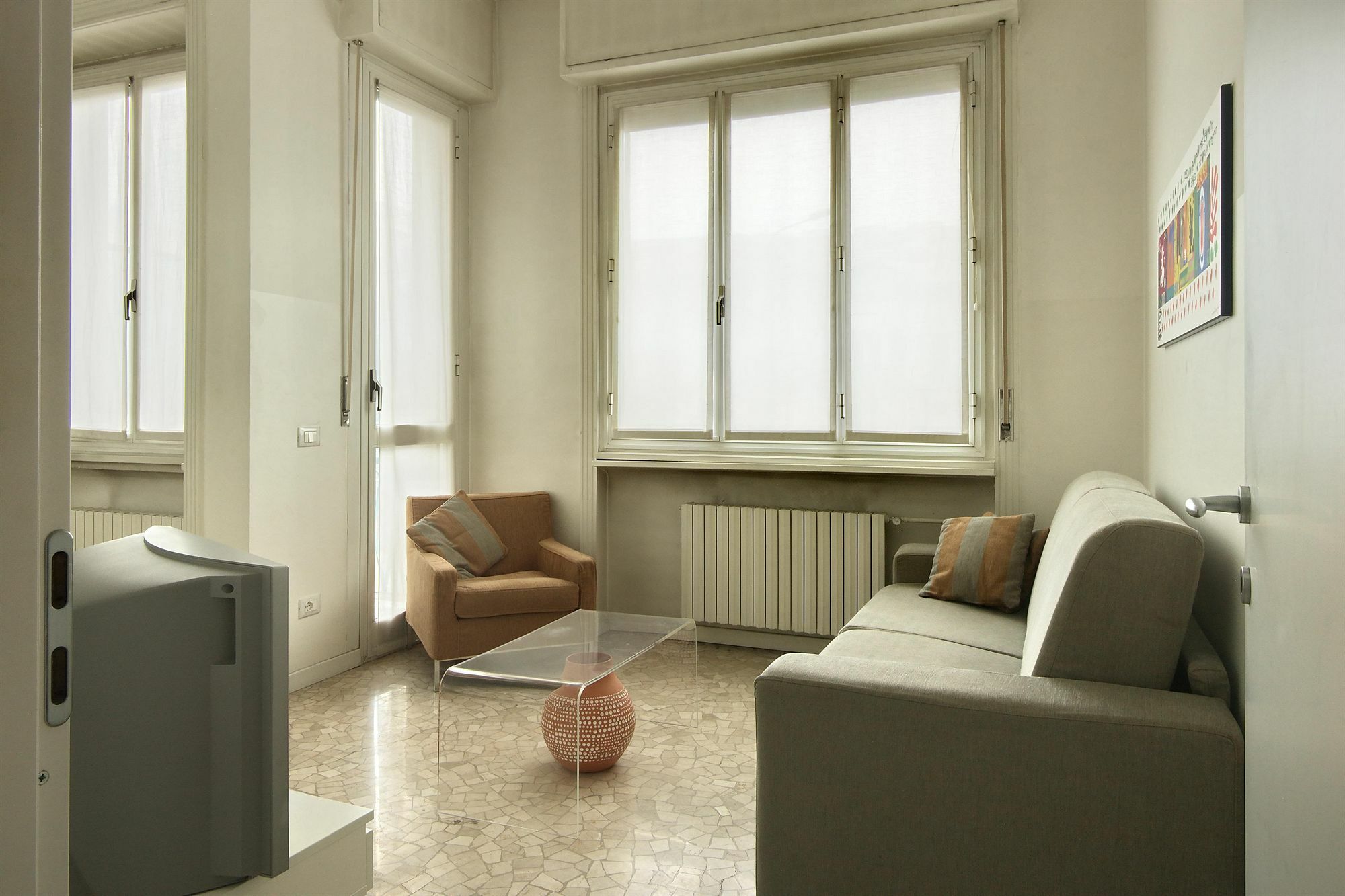 Milan Apartment Rental Exterior photo