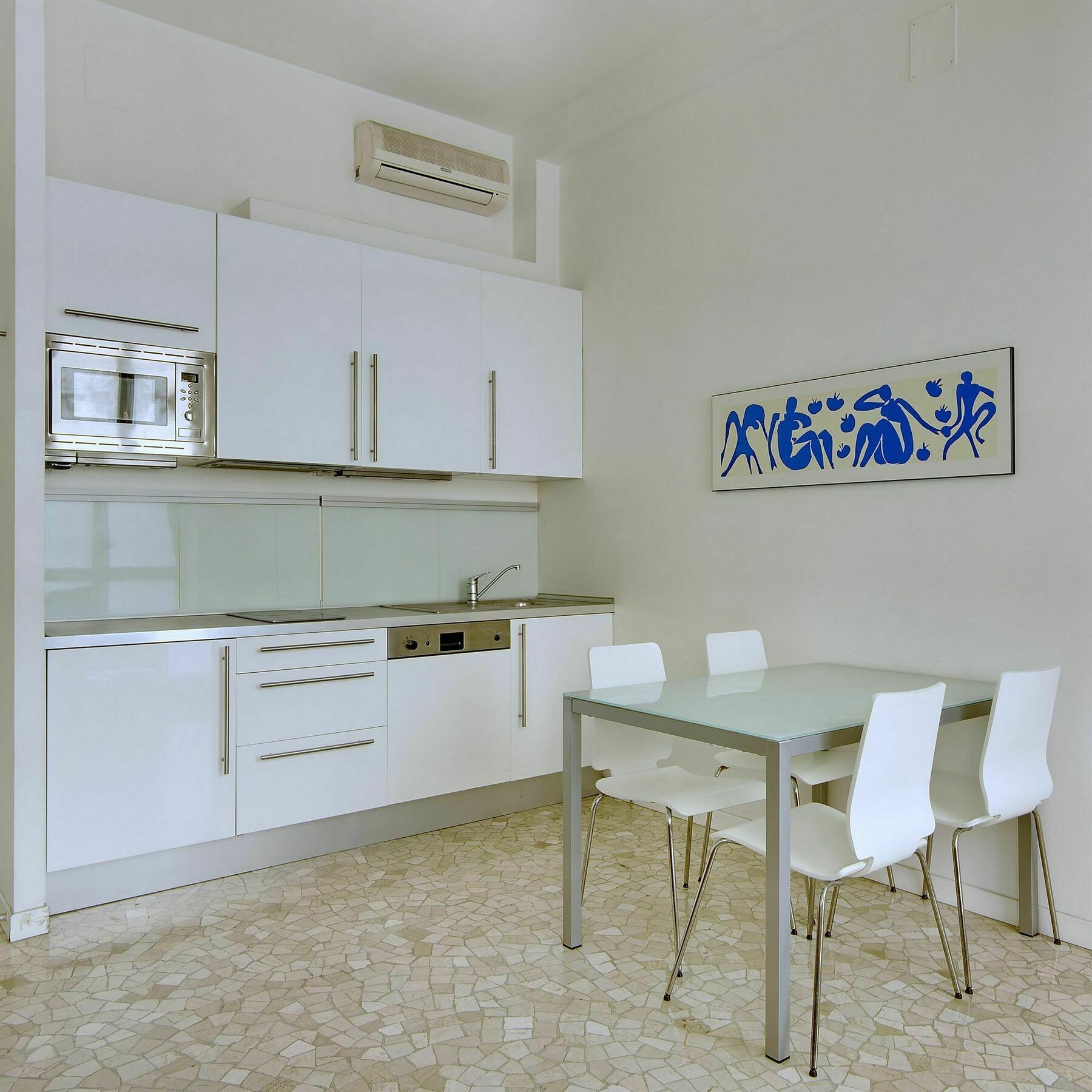Milan Apartment Rental Exterior photo