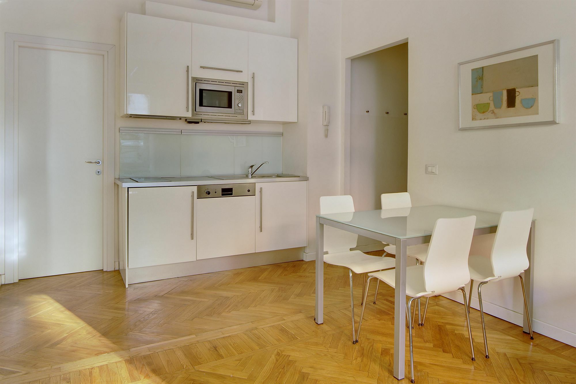 Milan Apartment Rental Exterior photo