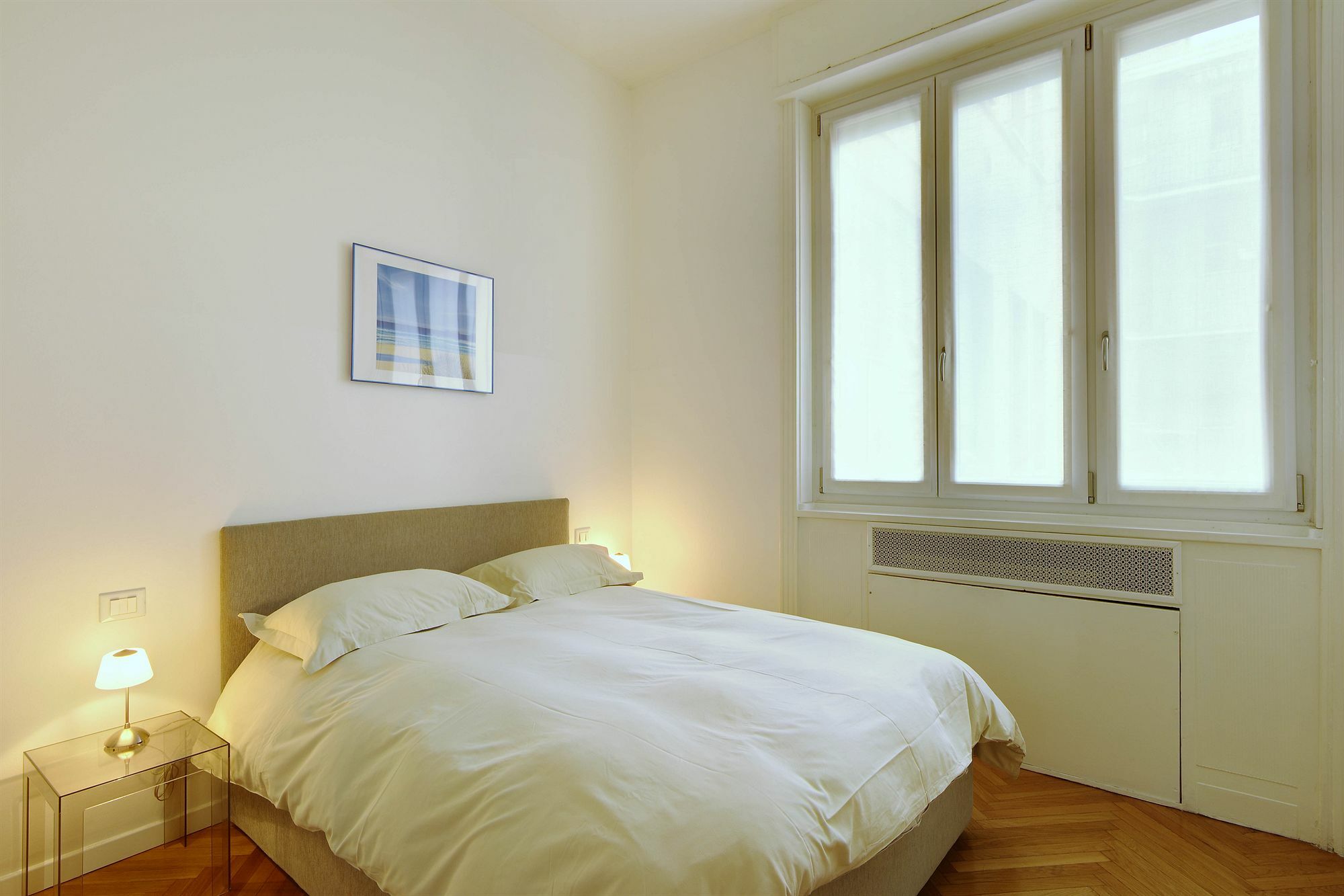 Milan Apartment Rental Exterior photo