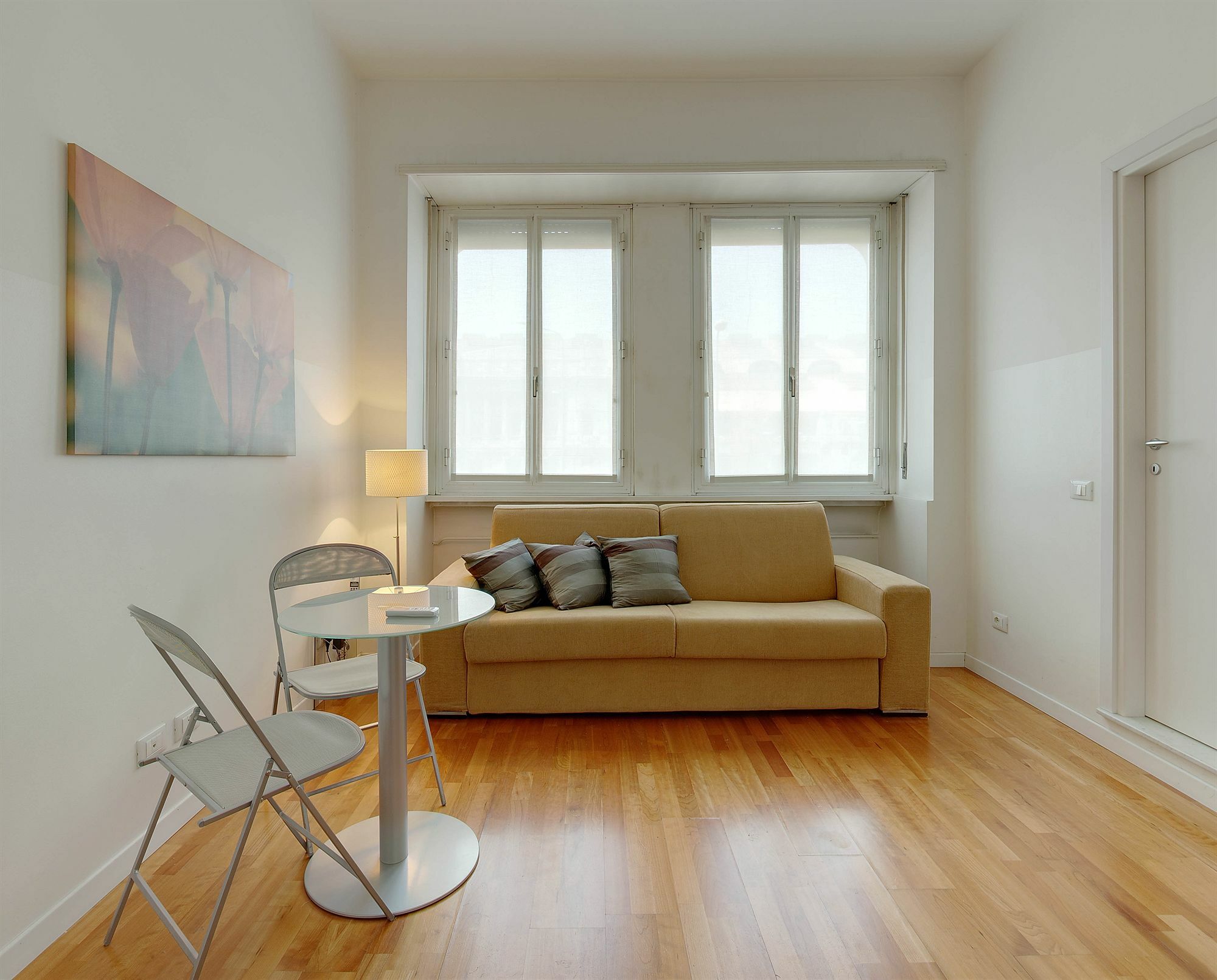 Milan Apartment Rental Exterior photo