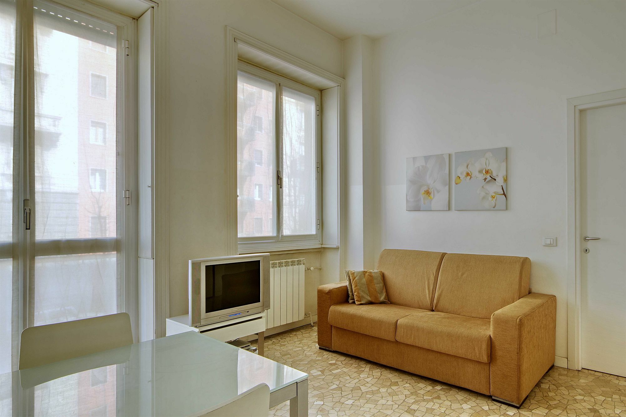 Milan Apartment Rental Exterior photo