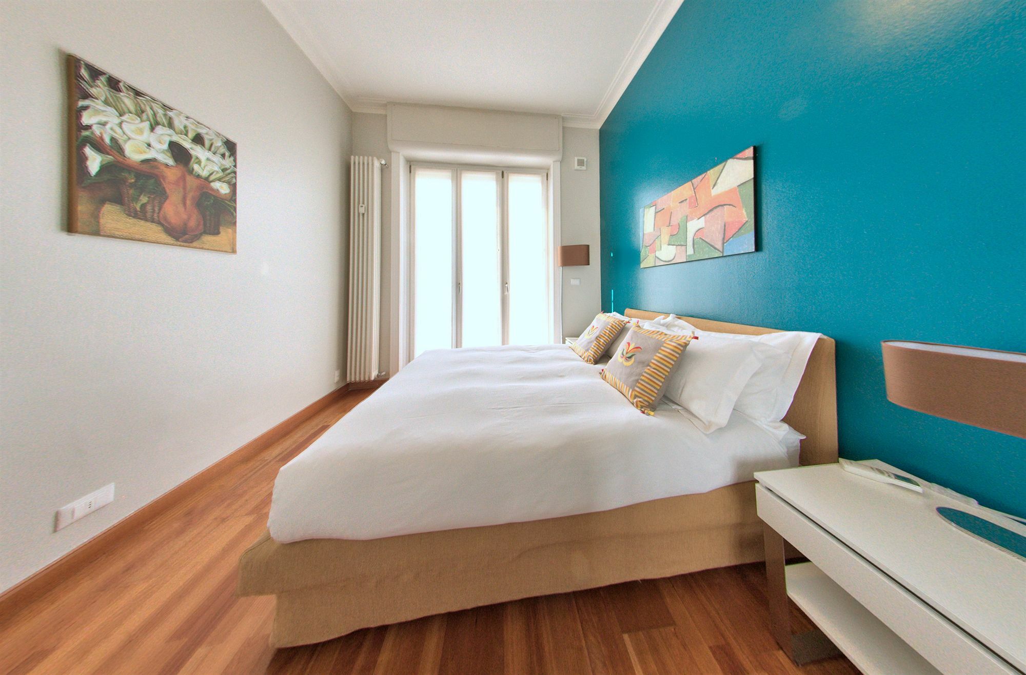 Milan Apartment Rental Exterior photo