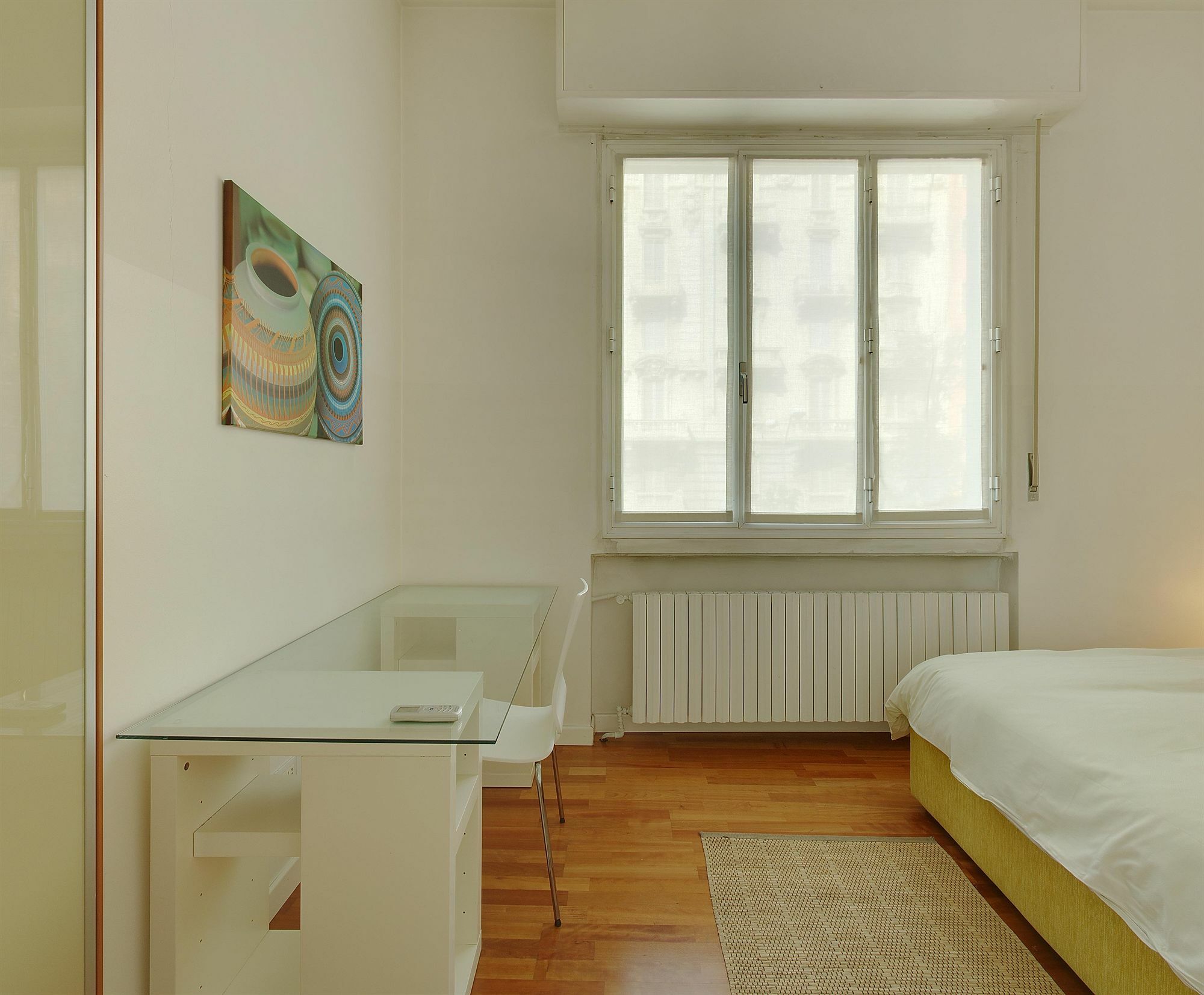 Milan Apartment Rental Exterior photo
