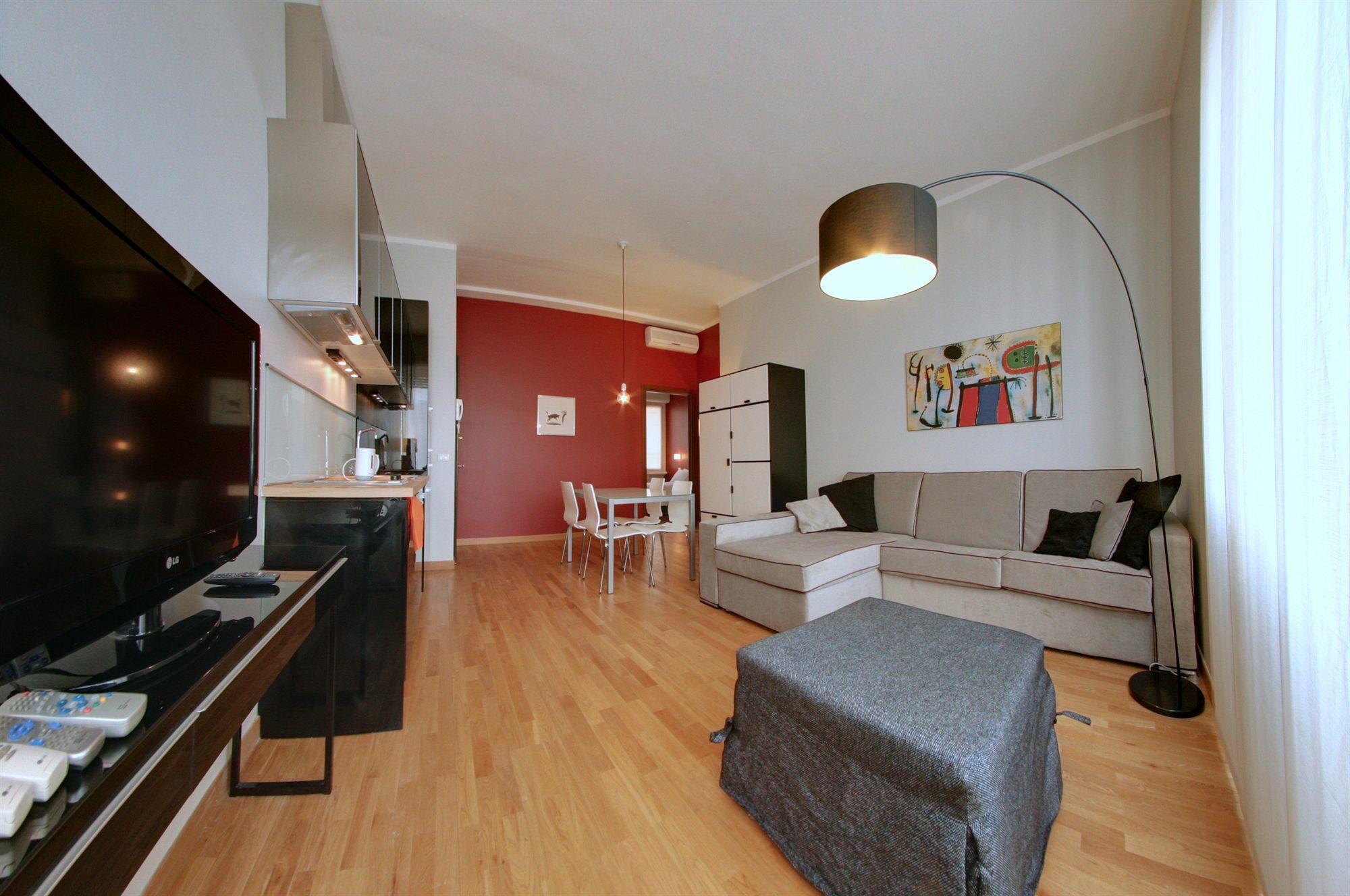 Milan Apartment Rental Exterior photo