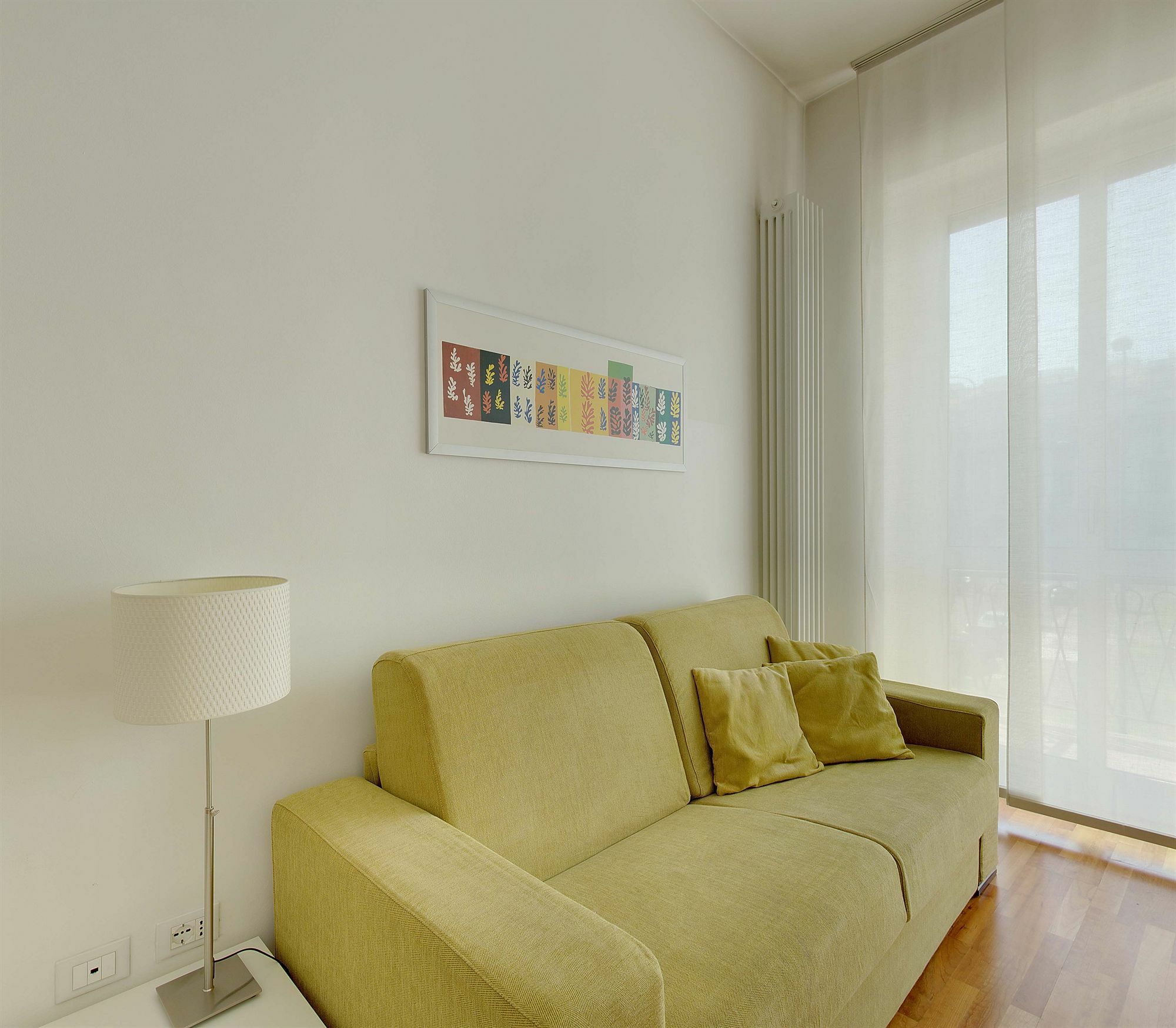 Milan Apartment Rental Room photo