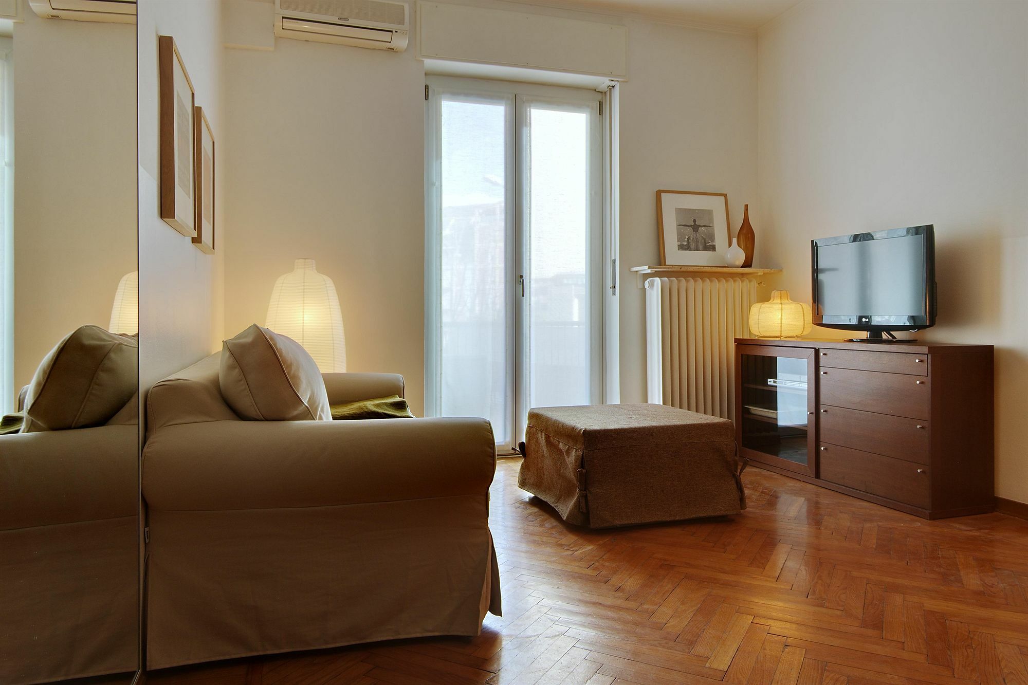 Milan Apartment Rental Exterior photo