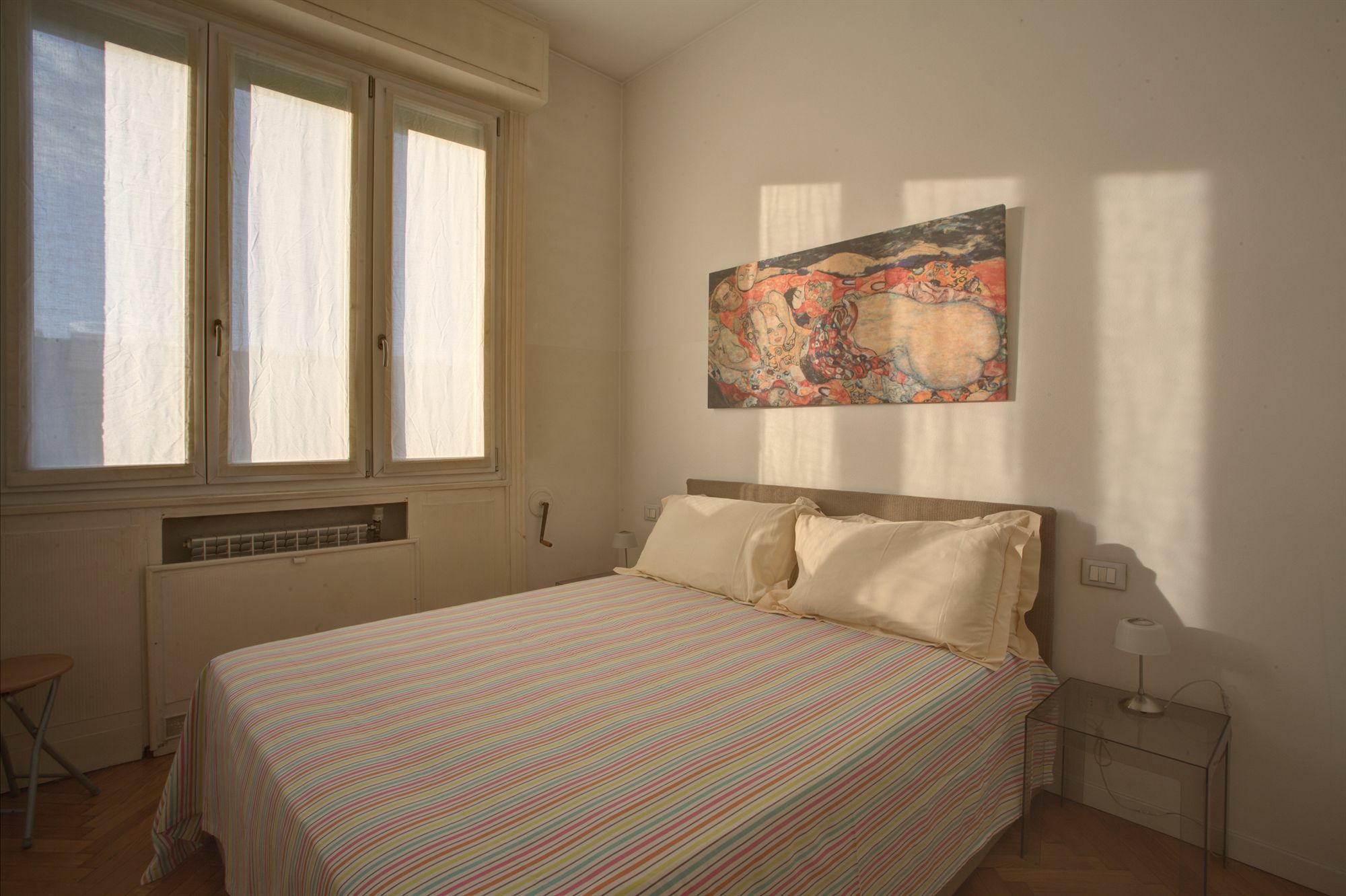 Milan Apartment Rental Exterior photo