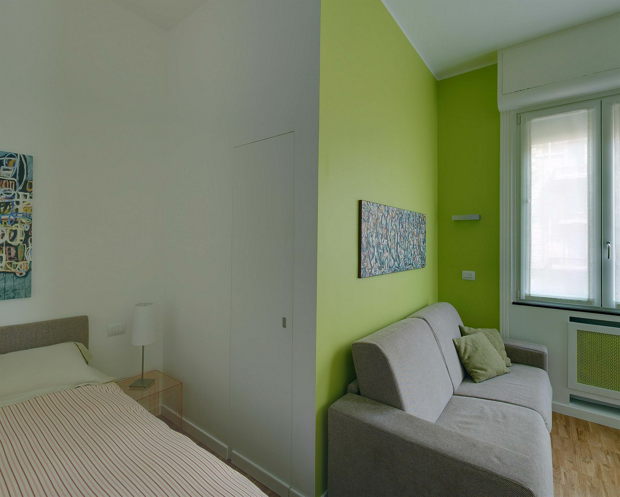 Milan Apartment Rental Exterior photo