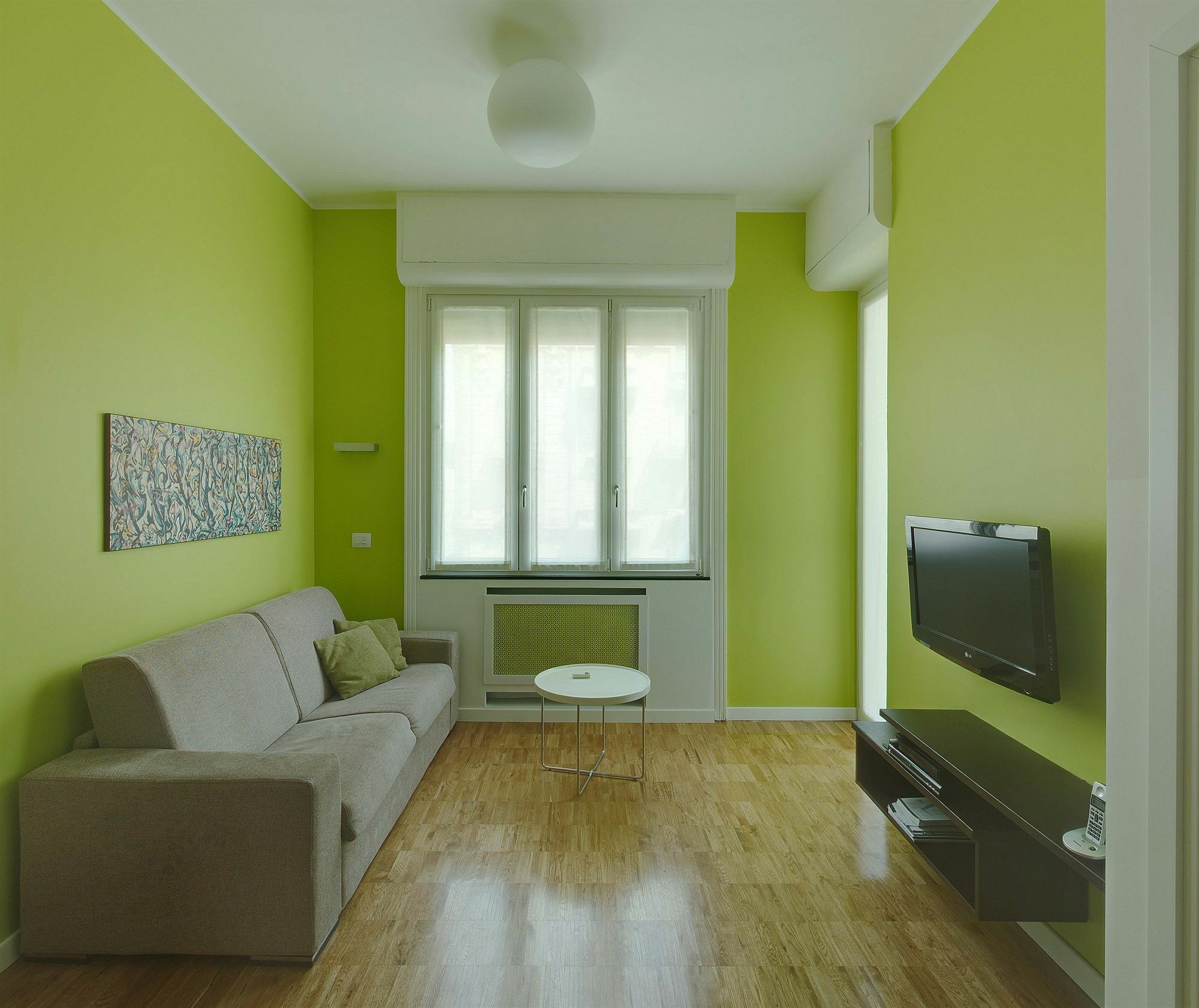 Milan Apartment Rental Exterior photo