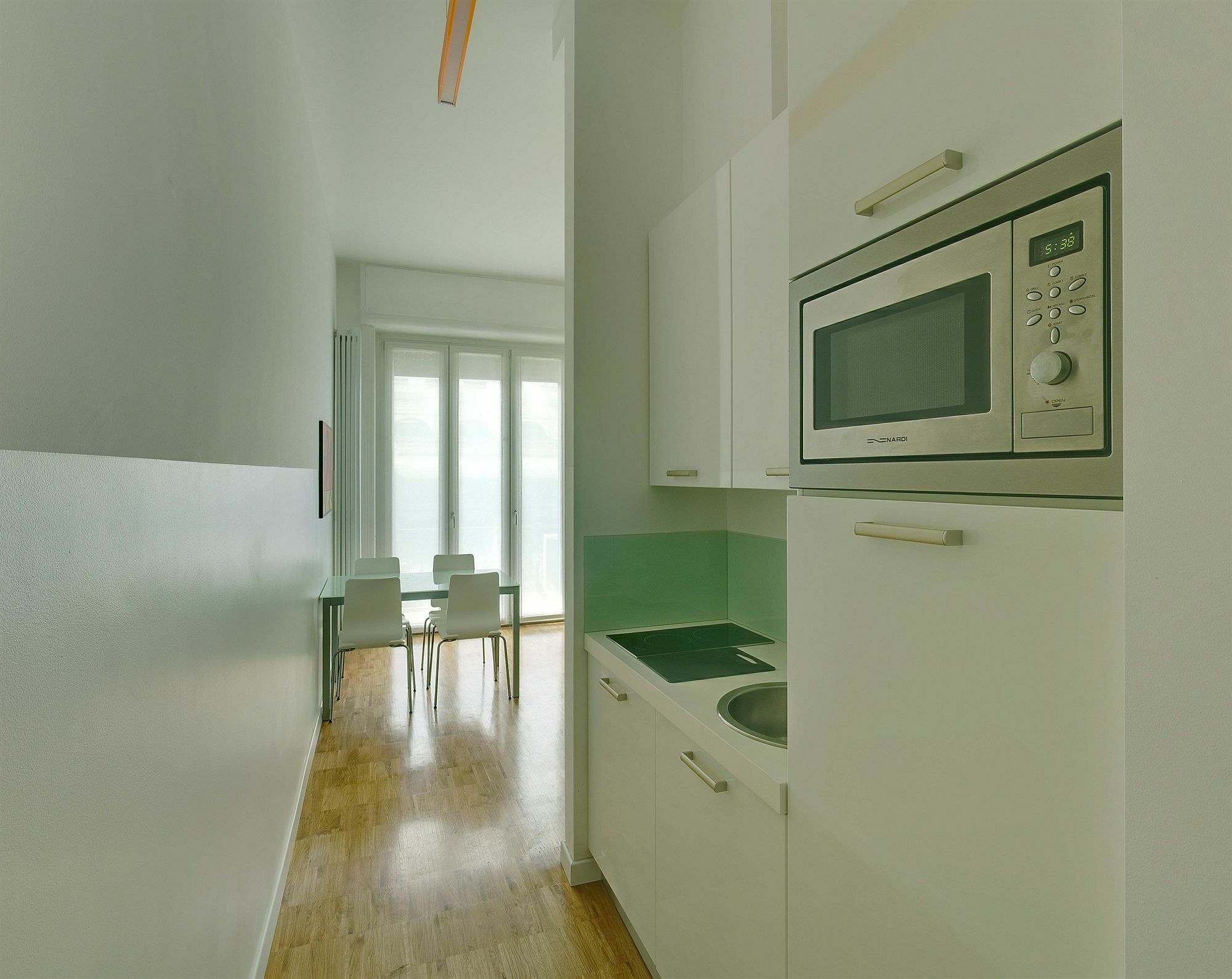Milan Apartment Rental Exterior photo