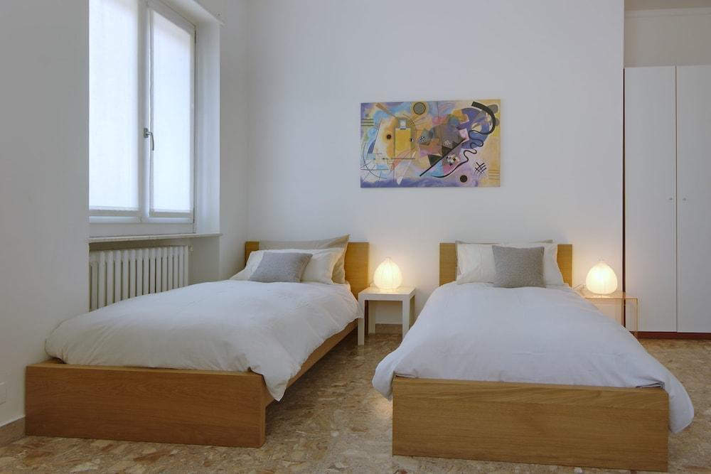 Milan Apartment Rental Exterior photo